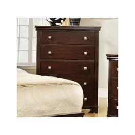 Furniture Of America Spruce Brown Cherry