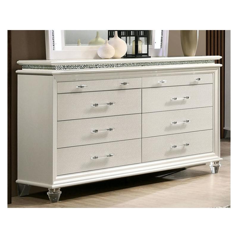 Cm7899d Furniture Of America Maddie Bedroom Furniture Dresser