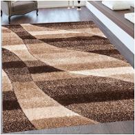 Rg4150 Furniture Of America Hepsiba Living Room Furniture Area Rug