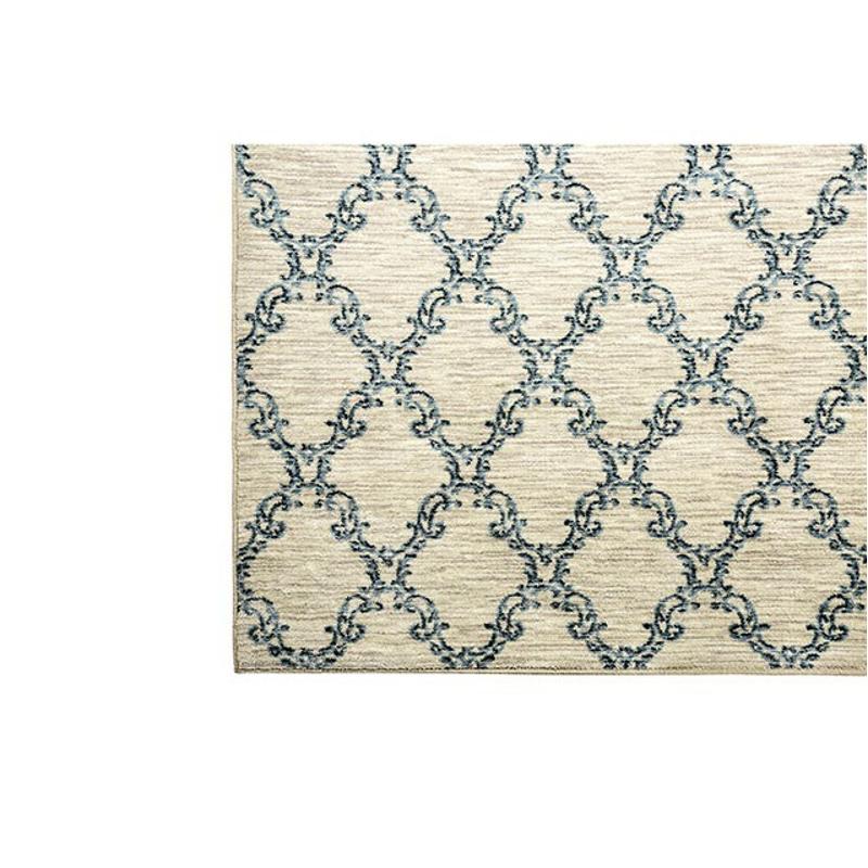 Rg8137m Furniture Of America Acanthus Living Room Furniture Area Rug