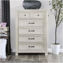 Furniture Of America Tywyn Antique White