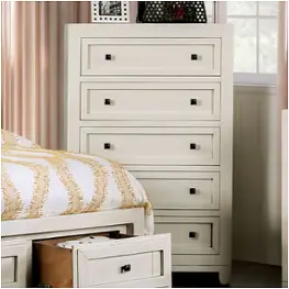 Furniture Of America Oakridge Ivory