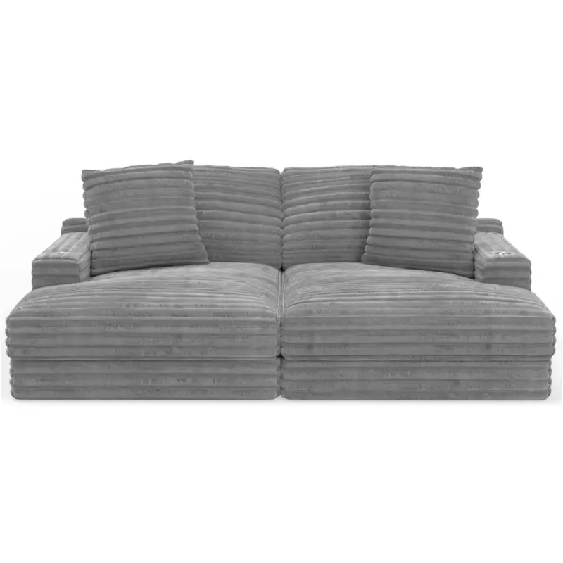 Double Chaise