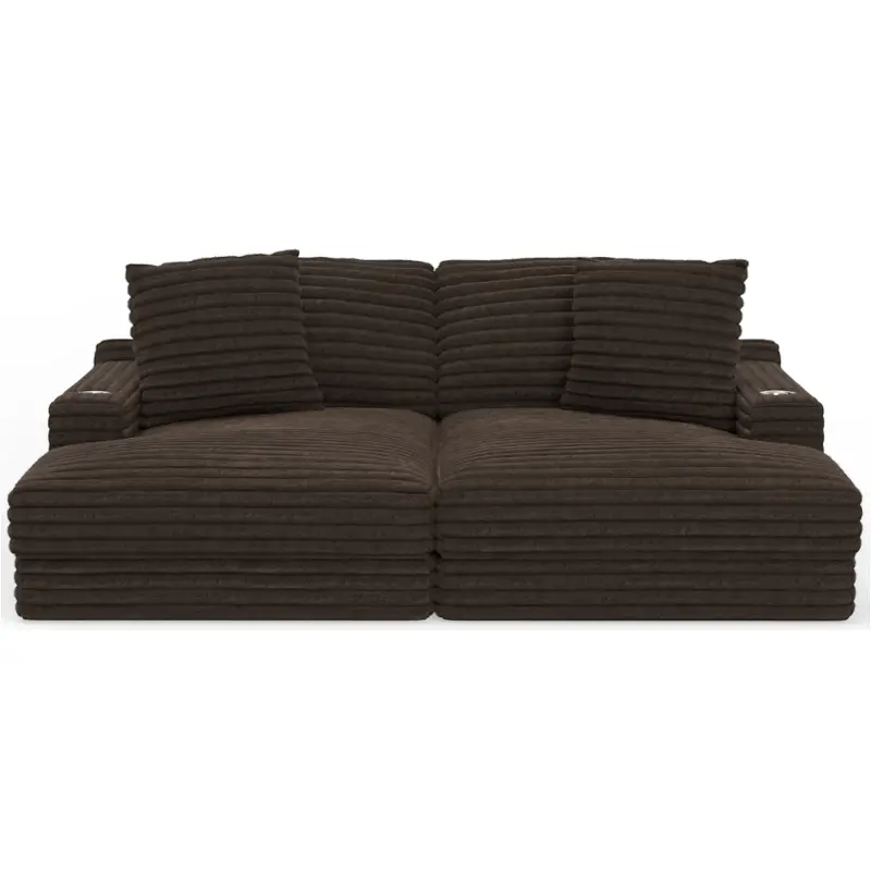 Double Chaise