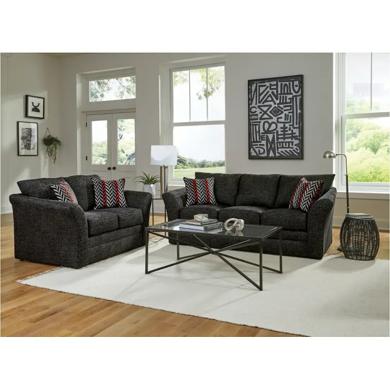 2052-03-1876-08 Jackson Furniture Varner Living Room Furniture Sofa