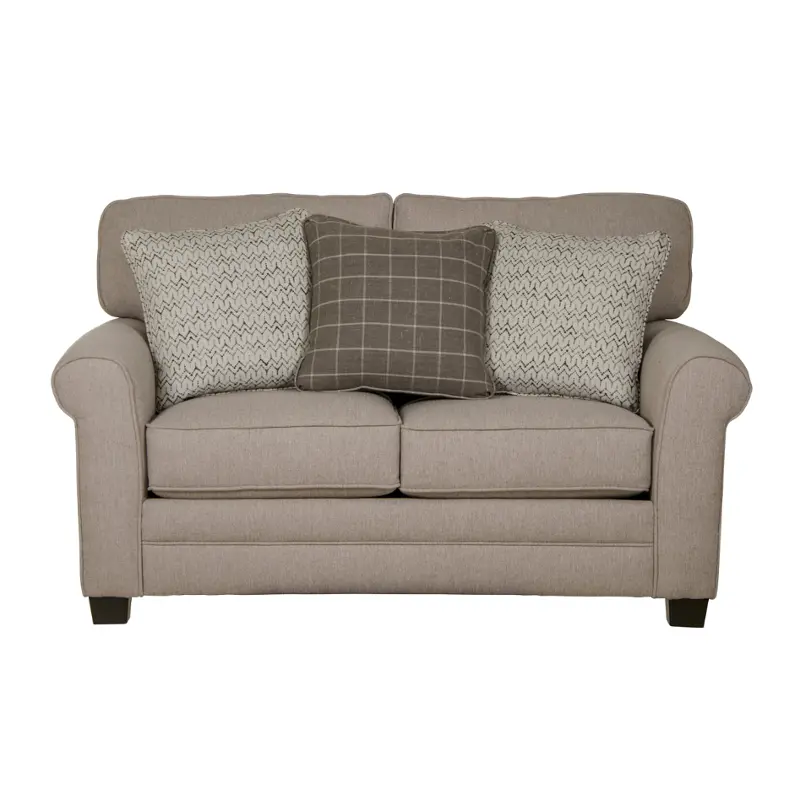 3279-02-1928-18 Jackson Furniture Lewiston Living Room Furniture Loveseat