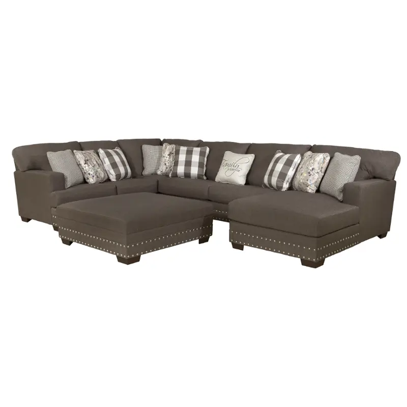 5473-42-1561-58 Jackson Furniture Ciampino Living Room Furniture Loveseat