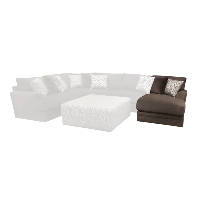 2480-76-1864-09 Jackson Furniture Galaxy Living Room Furniture Sectional