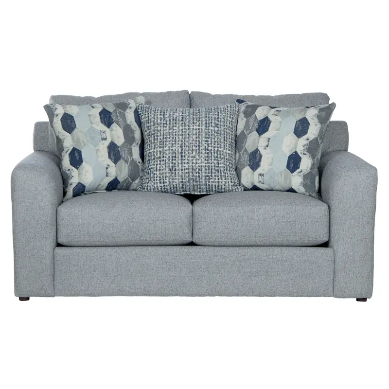 3288-02-1842-23 Jackson Furniture Hooten Living Room Furniture Loveseat