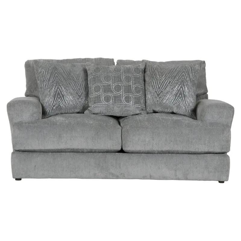 4098-02-1724-28 Jackson Furniture Lamar - Shark Living Room Furniture Loveseat