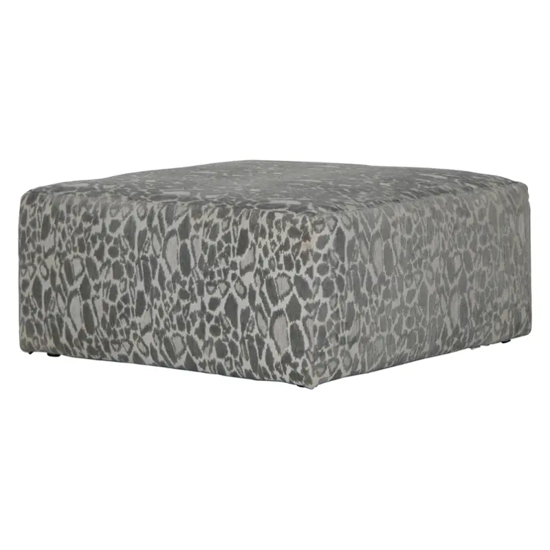 4098-12-2266-28 Jackson Furniture Lamar - Shark Living Room Furniture Ottoman