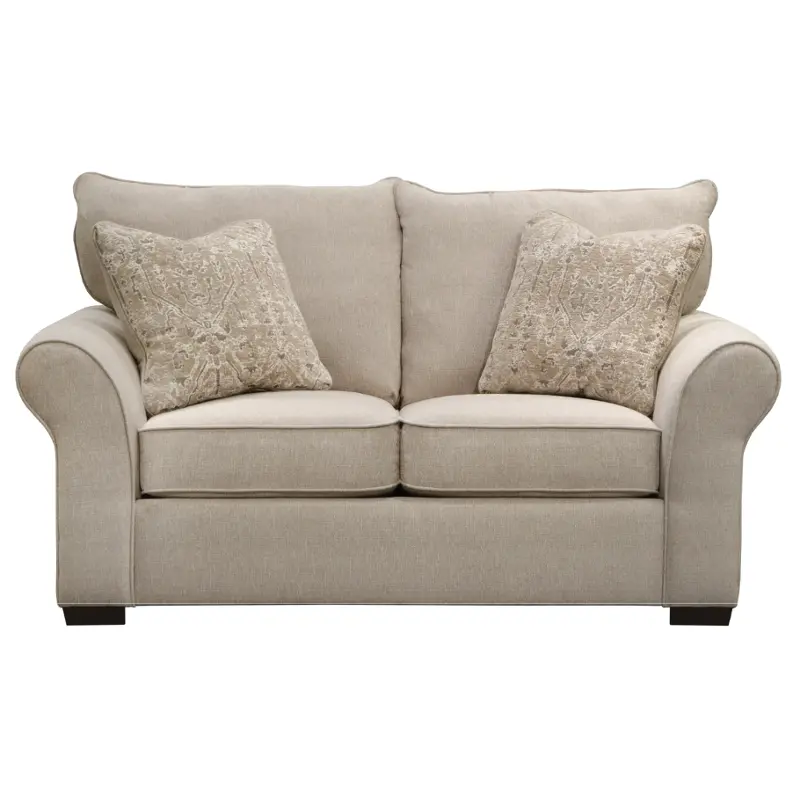 4152-02-1631-38 Jackson Furniture Maddox Living Room Furniture Loveseat