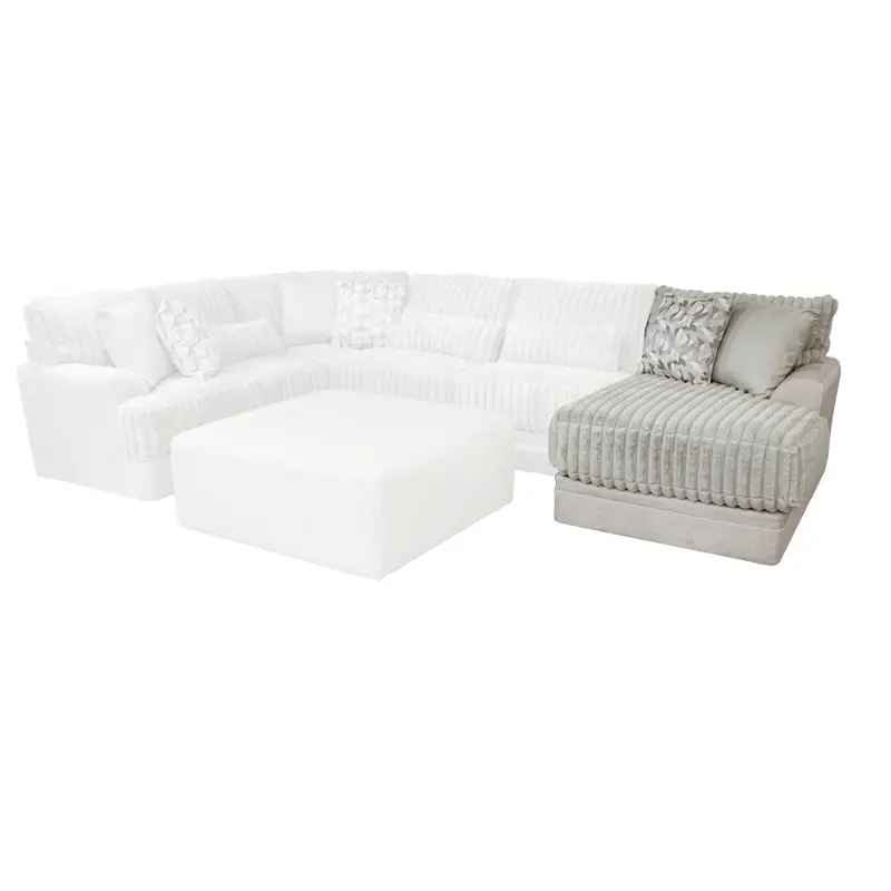 3480-76-1847-18 Jackson Furniture Titan Living Room Furniture Sectional