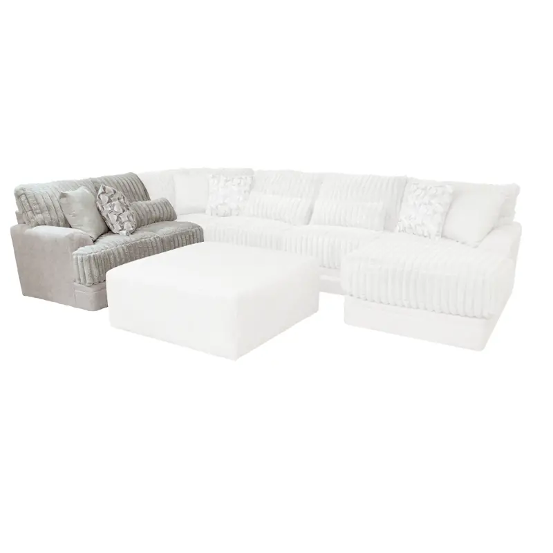 3480-46-1847-18 Jackson Furniture Titan Living Room Furniture Sectional