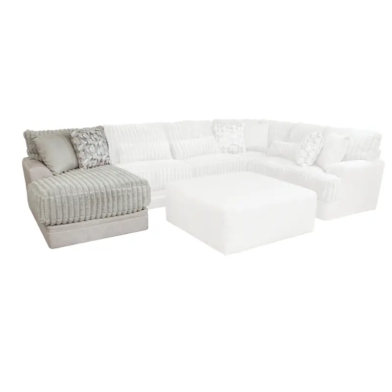 3480-75-1847-18 Jackson Furniture Titan Living Room Furniture Sectional