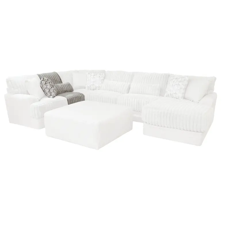 3480-31-1847-18 Jackson Furniture Titan Living Room Furniture Sectional