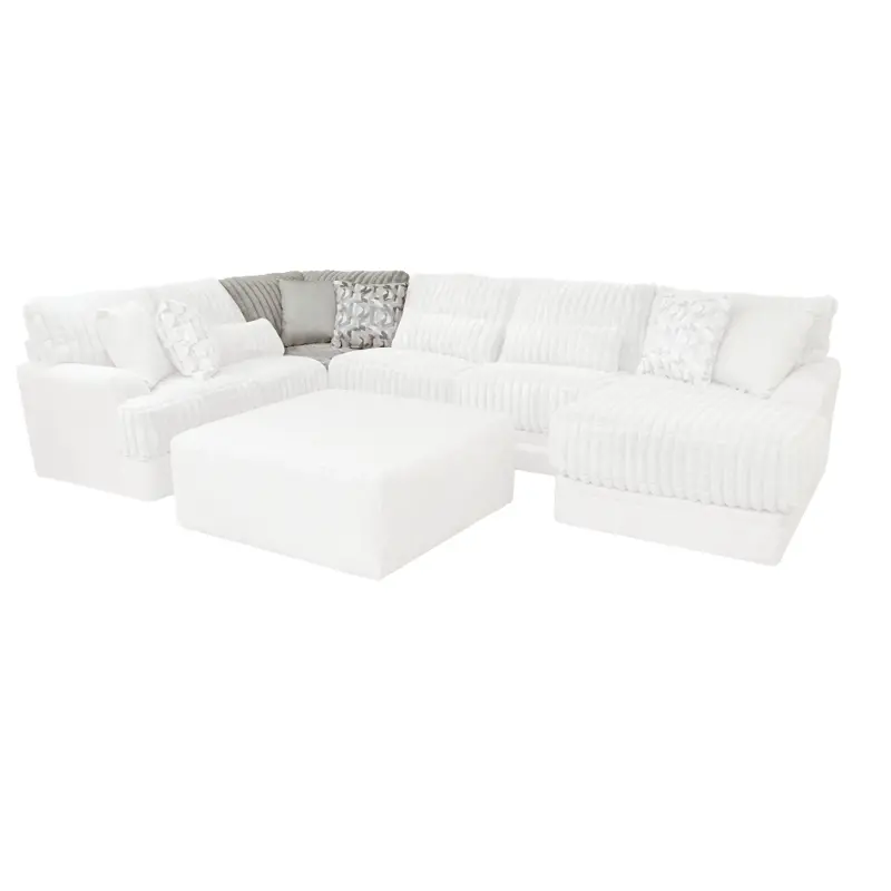 3480-59-1847-18 Jackson Furniture Titan Living Room Furniture Sectional