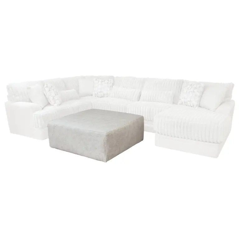 3480-28-1847-18 Jackson Furniture Titan Living Room Furniture Ottoman