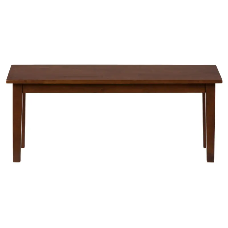 452-14 Jofran Furniture 452 Series Dining Room Furniture Benche