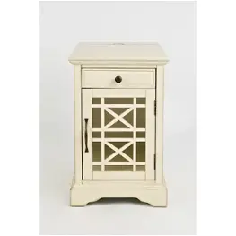 Jofran Furniture Craftsman Antique Cream