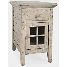 Jofran Furniture Rustic Shores Scrimshaw