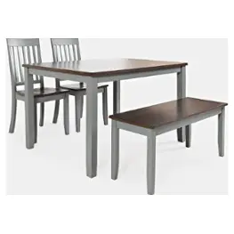 Jofran Furniture Decatur Lane Grey