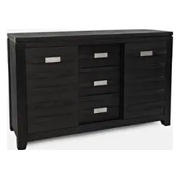 Jofran Furniture Altamonte Dark Charcoal