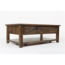 Jofran Furniture Artisans Craft Dakota Oak