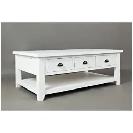 Jofran Furniture Artisans Craft Weathered White