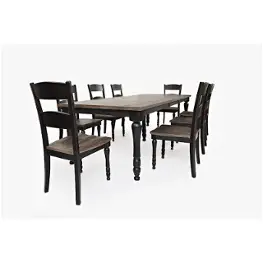 Jofran Furniture Madison County Vintage Black