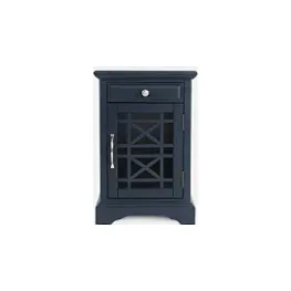 Jofran Furniture Craftsman Navy Blue