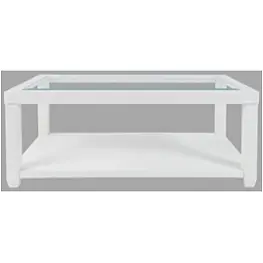 Jofran Furniture Urban Icon White