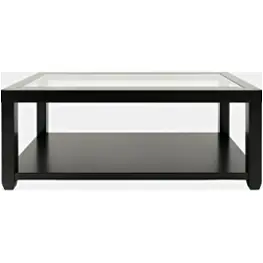 Jofran Furniture Urban Icon Black