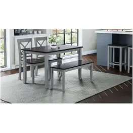 Jofran Furniture Asbury Park Grey