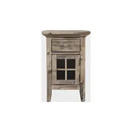 Jofran Furniture Rustic Shores Grey Wash