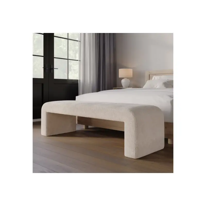 Sophia-bn-lgnat Jofran Furniture Sophia Accent Furniture Benche