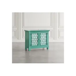 Jofran Furniture Isabella Aqua