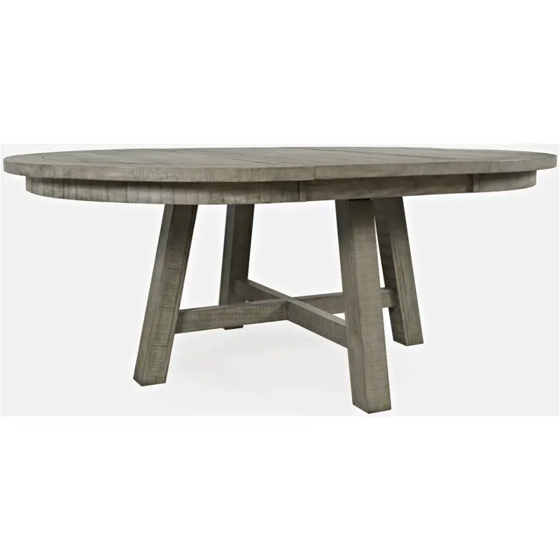 2231-54t-dnb Jofran Furniture Telluride - Driftwood Dining Room Furniture Dining Table