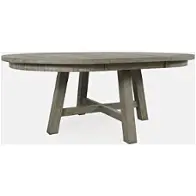 2231-54t-dnb Jofran Furniture Telluride - Driftwood Dining Room Furniture Dining Table