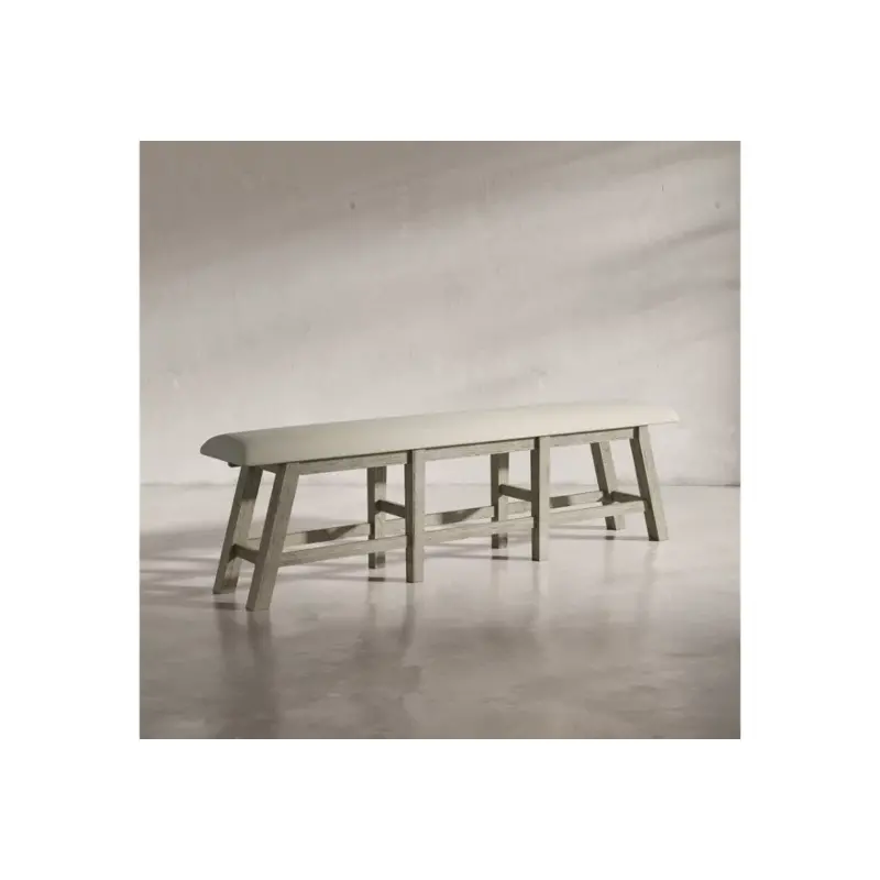 2231-bs85 Jofran Furniture Telluride - Driftwood Dining Room Furniture Benche