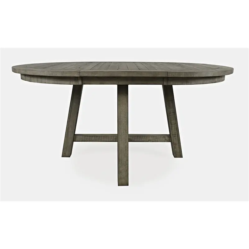 2231-54t-chtb Jofran Furniture Telluride - Driftwood Dining Room Furniture Dining Table