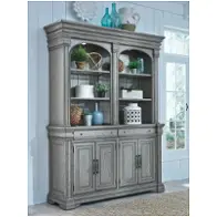 P091-dr-k5 Pulaski Furniture Madison Ridge Dining Room Furniture Server