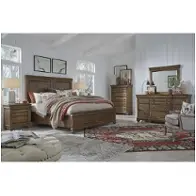 Bed / Dresser / Mirror / Nightstand