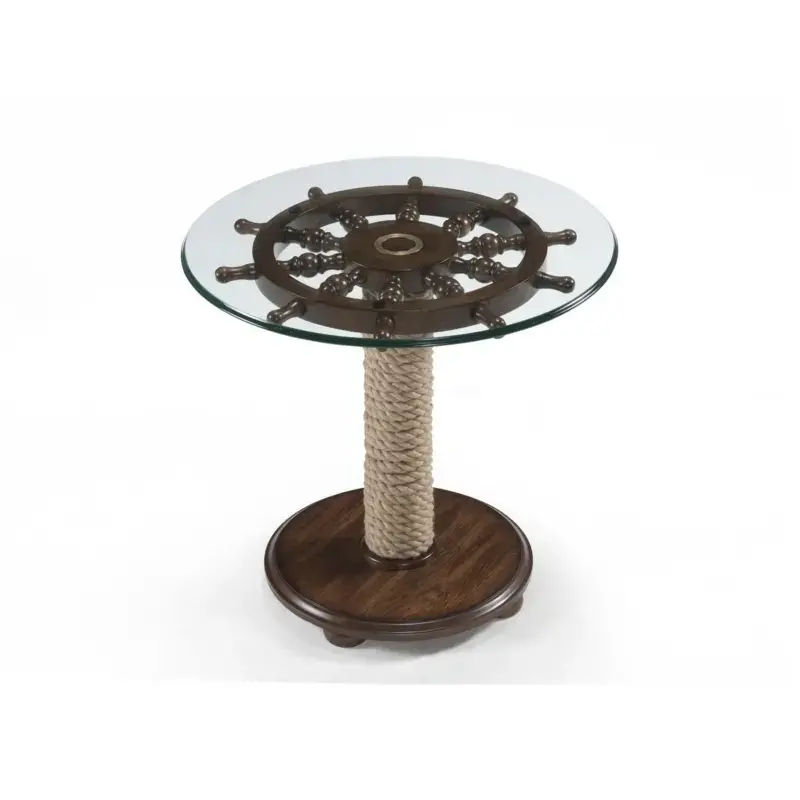 T2214-35b Magnussen Home Furniture Beaufort Accent Furniture Accent Table