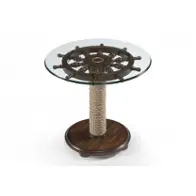 T2214-35b Magnussen Home Furniture Beaufort Accent Furniture Accent Table