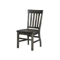 D2491-60 Magnussen Home Furniture Bellamy Dining Room Furniture Dinette Chair