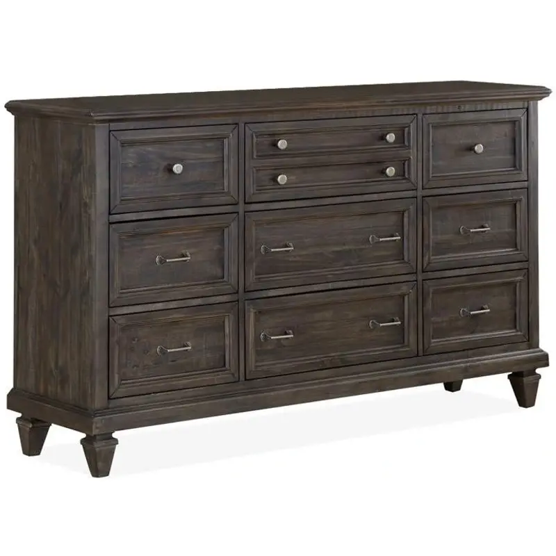 B2590-20 Magnussen Home Furniture Calistoga Bedroom Furniture Dresser