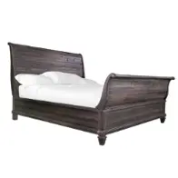 B2590-52 Magnussen Home Furniture Calistoga Bedroom Furniture Bed