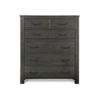 B3804-10 Magnussen Home Furniture Abington Bedroom Furniture Chest