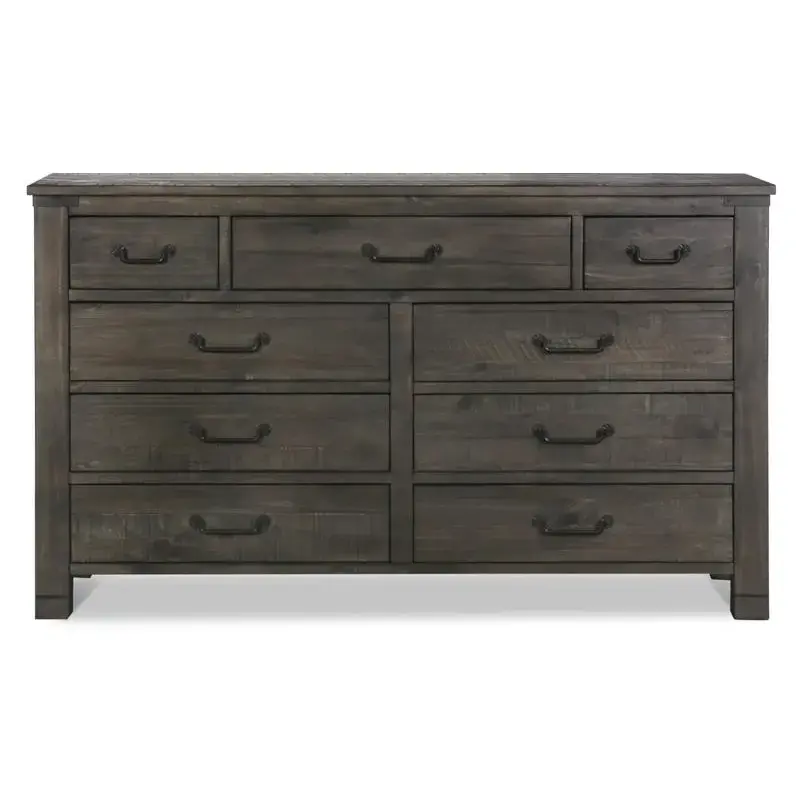 B3804-20 Magnussen Home Furniture Abington Bedroom Furniture Dresser